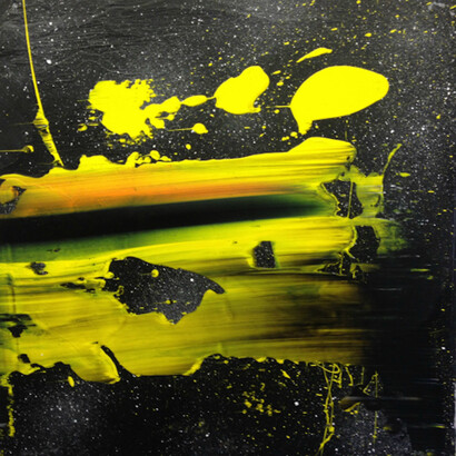 Siriol, 61X61. Courtesy of Gallery Ffin y Parc