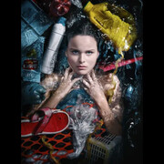 Plastic Ocean. Courtesy of Rosenbaum Contemporary