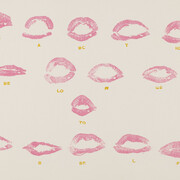 Joyce Wieland, L’Arctique appartient à lui-même. Avec l’aimable autorisation de la Galerie nationale du Canada