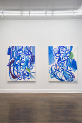 Maria Zerres. Courtesy of Johannes Vogt Gallery