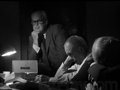 Pelicula "A sangre fría" (1967)
