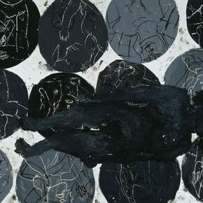 Again and Against. Courtesy of Hamburger Kunsthalle