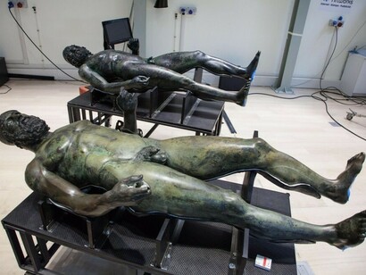 I Bronzi di Riace