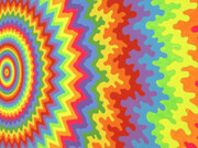 Jen Stark. Courtesy of Joshua Liner Gallery