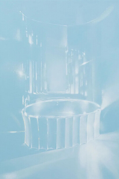 Niamh Porter, Birdhouse (detail), 2026. Courtesy of Taylor Galleries