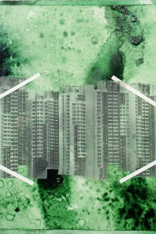 Monica Ursina Jäger. Courtesy of Museum Franz Gertsch