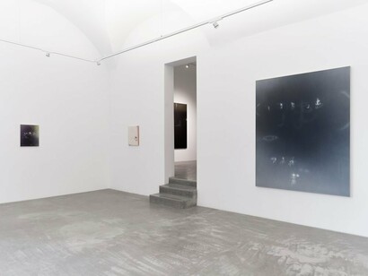 Jerónimo Rüedi, Sciéance, exhibition view. Courtesy of Galerie Nordenhake