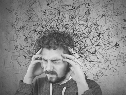 La ansiedad suele relacionarse casi siempre con el futuro