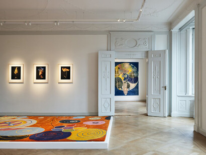 Hilma af Klint. Courtesy of CFHILL