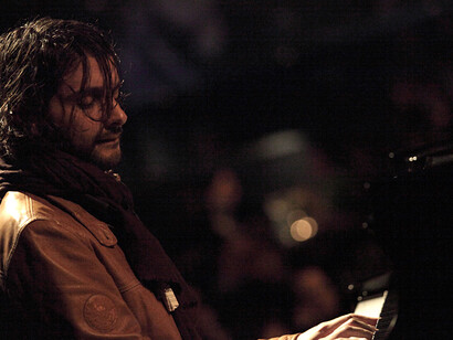 Dino Rubino, ph Angela Bartolo