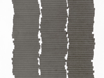 Vera Molnar. Courtesy of DAM Gallery