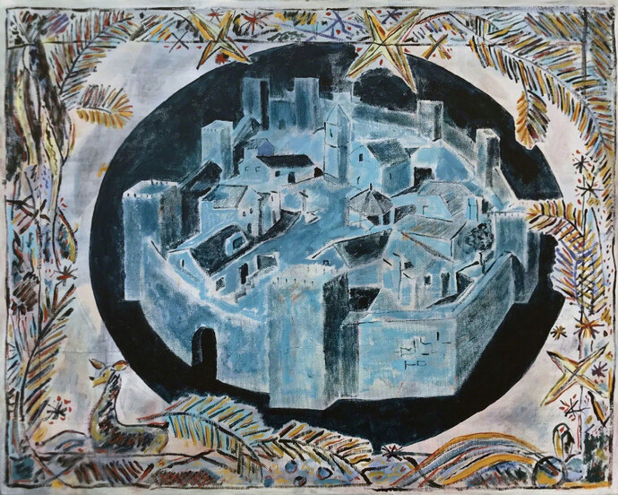 Edening On. Courtesy of Magenta Plains 