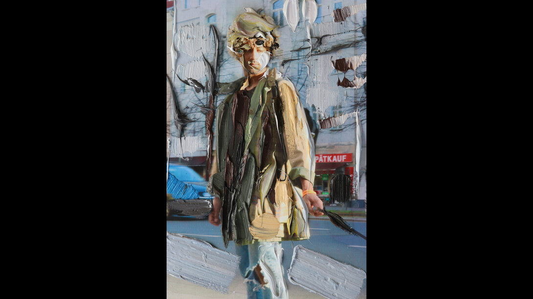 Erik Schmidt. Courtesy of Galerie Krinzinger