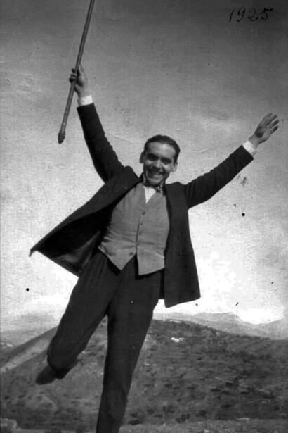 Federico García Lorca e il realismo magico