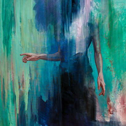 Katherine Fraser, Carry it forward, 2024. Courtesy of Paradigm Gallery + Studio