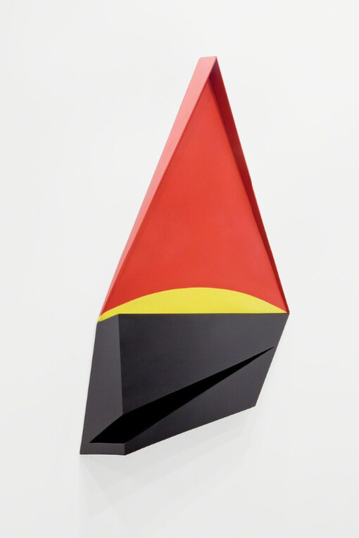 Phillip King. Courtesy of Luhring Augustine
