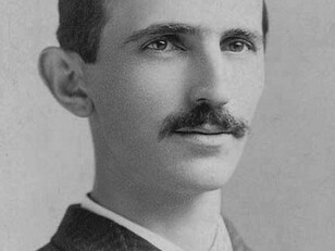 Nikola Tesla was a Serbian-American engineer, futurist, and inventor, best known for his contributions to the development of the modern alternating current (AC) electricity system. Born and raised in the Austrian Empire, he studied engineering and physics in the 1870s, although he did not complete a formal degree