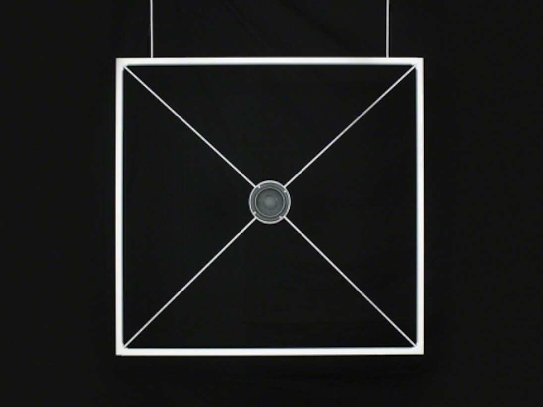 Andreas Lutz, Exhibition view. Courtesy of Mazzoli