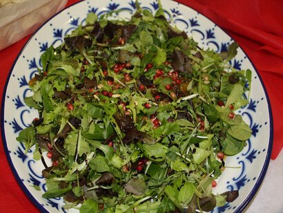 Insalata di Issopo