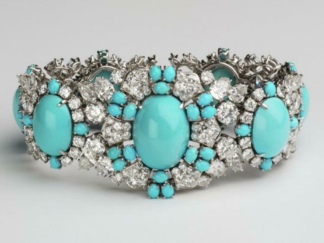 Spectacular Gems and Jewelry. Courtesy of Hillwood