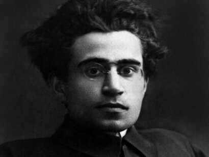 Antonio Gramsci, el fundador del Partito Comunista