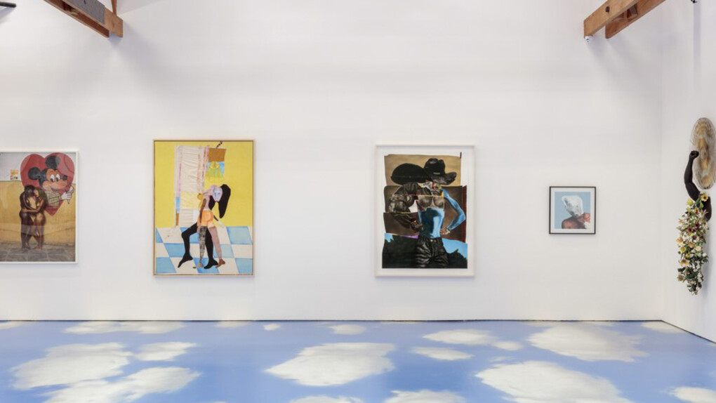 Dreamweavers. Courtesy of UTA Artist Space