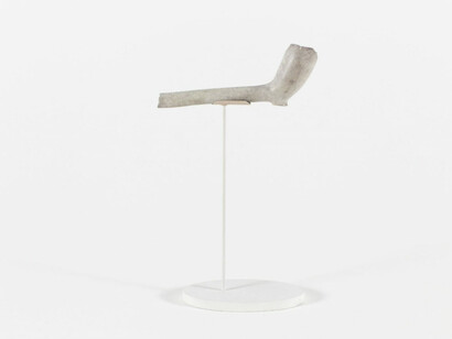 Nadia Myre. Courtesy of MAC