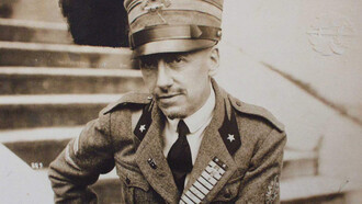 Gabriele d’Annunzio militare