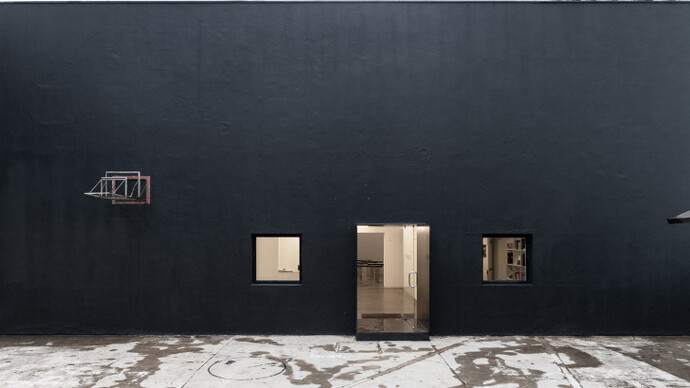 Marcelo Cidade. Courtesy of Galeria Vermelho