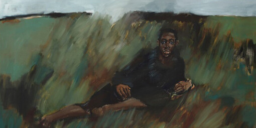 Lynette Yiadom-Boakye. Courtesy of New Museum 