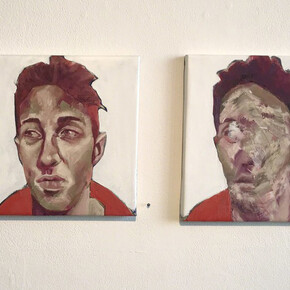 Moldando Pedra Dura. Courtesy of Lois Lambert Gallery