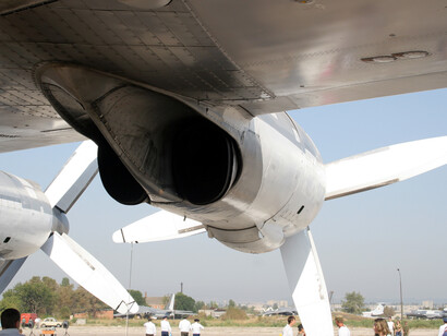 Kuznetsov NK-12M turbopropulsore