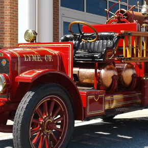 Vehicles that Earned Their Keep. Courtesy of AACA Museum