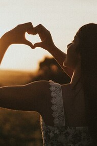 Amore: esistono solo parole d’amore, gesti d’amore e scelte d’amore