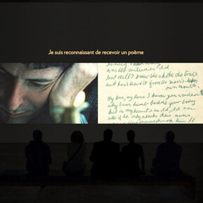 Leonard Cohen. Courtesy of MAC