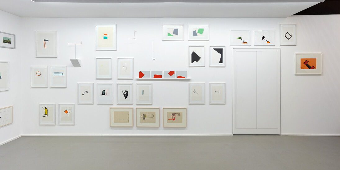 Lutz Fritsch. Courtesy of Galerie Christian Lethert