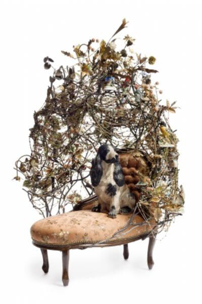 Nick Cave. Courtesy of 
Akron Art Museum