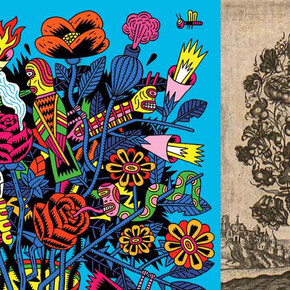 Transitzones. Courtesy of Kunstbibliothek