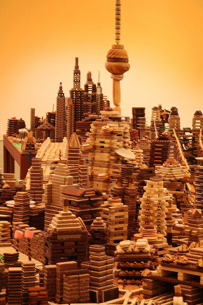 Song Dong. Courtesy of Pace Gallery