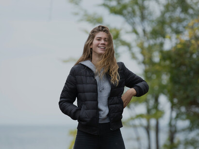 La natura ha il potere di farci vivere più serenamente mostrandoci di non essere soli