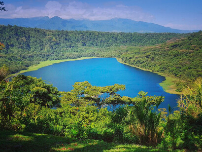 Laguna de Hule, Alahuela, Costa Rica