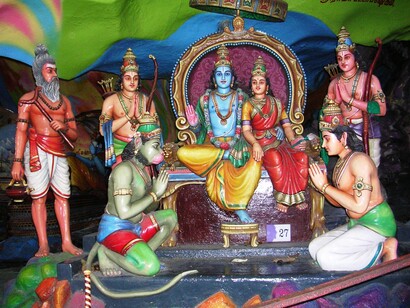 Art Gallery Batu Cave