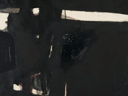 Brett Whiteley. Courtesy of Art Gallery of NSW