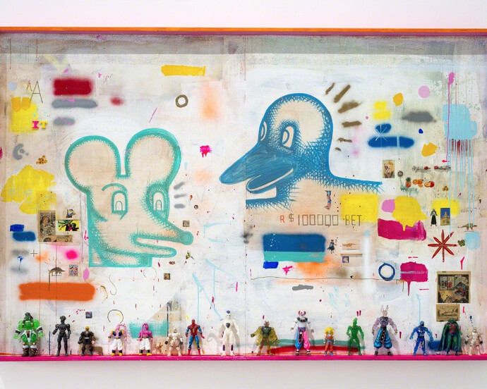 Armando Lerma. Courtesy of ACE Gallery 
