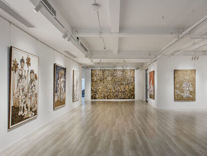 Ugo Schildge. Courtesy of Galerie Dumonteil