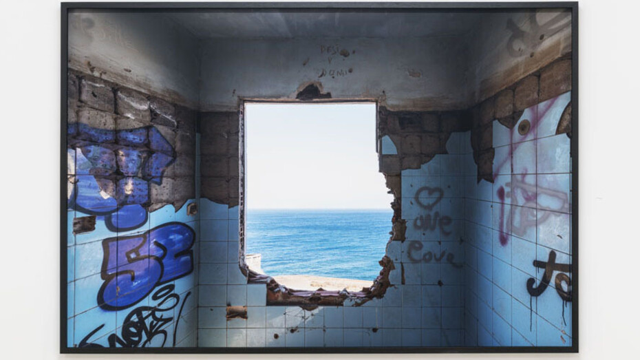 Giovanni Ozzola. Courtesy of Galleria Continua