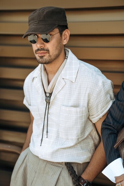 Pitti People @ Pitti Immagine Uomo 110. Credits: ChillaxingROAD