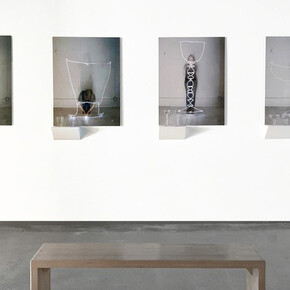 Kim Harty. Courtesy of Heller Gallery