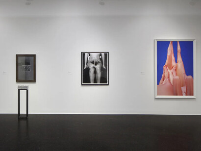 Various artists, Traces of reality, exhibition view. Courtesy of Lentos Kunstmuseum