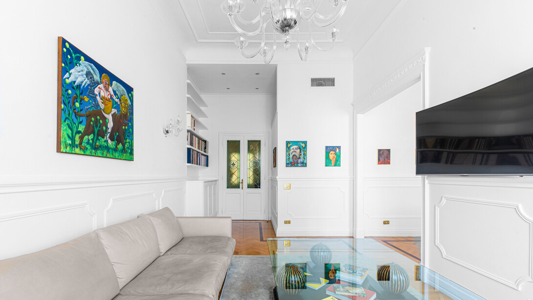 Tom Poelmans, The Hidden History at Andrea Festa Fine Art © Andrea Festa Fine Art / All Rights Reserved